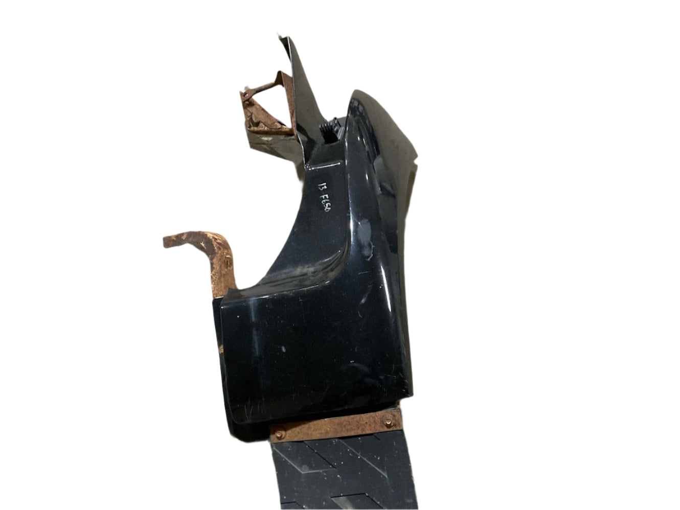 2000-2015 FORD F650 F750 RIGHT FRONT FENDER EXTENSION