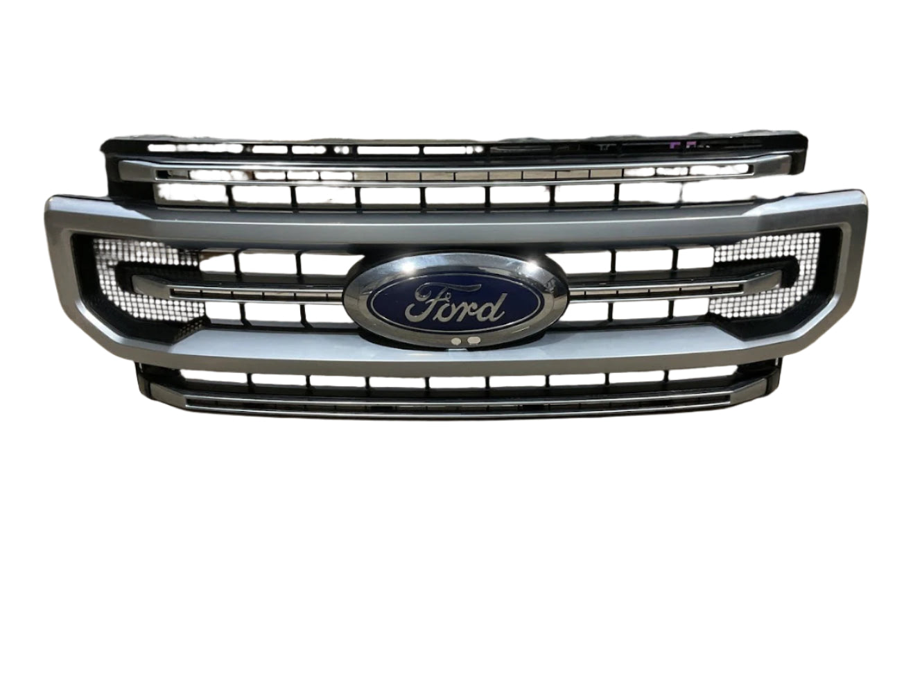 2020-2022 FORD F250F350 SUPER DUTY PLATINUM OEM GRILL