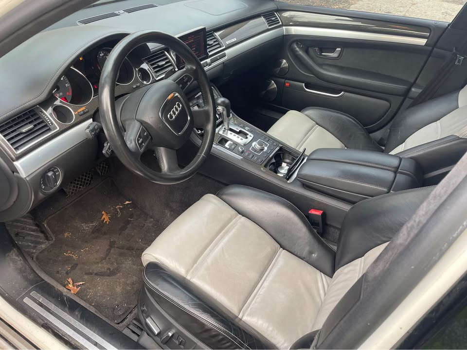 07-2010 AUDI S8 S6 V10 5.2 ENGINE 101K MILES COMPLETE ENGINE