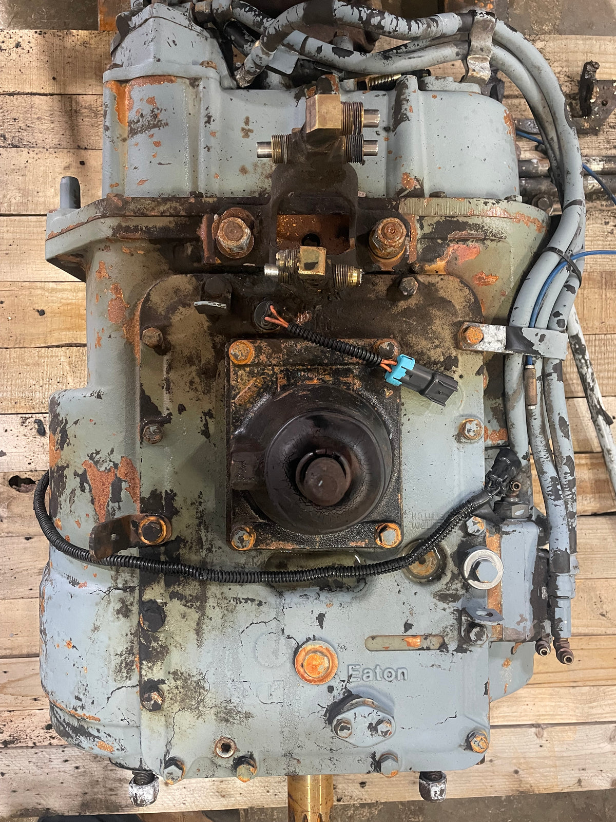 Eaton 13 Speed Roadranger RTLO-16713A USED