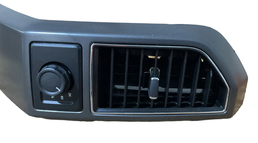 2015-2020 Ford F-150 Center Dash AC Vent W/ 4X4 Control USED OEM