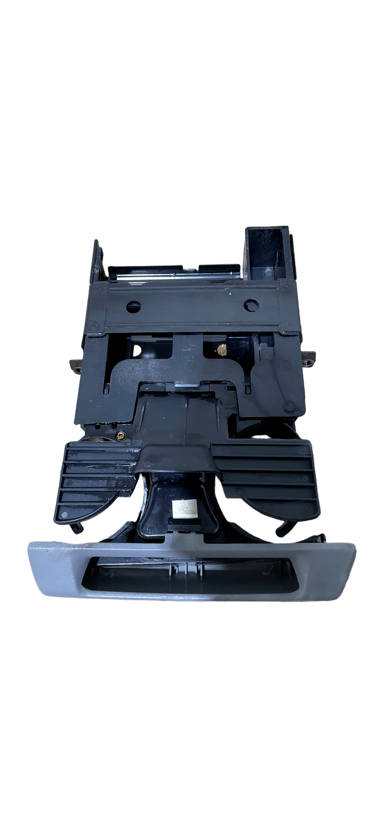 05-07 Ford F-Series SuperDuty F250/350/450/550 OEM USED Dashboard Cup Holder & Ash tray Gray