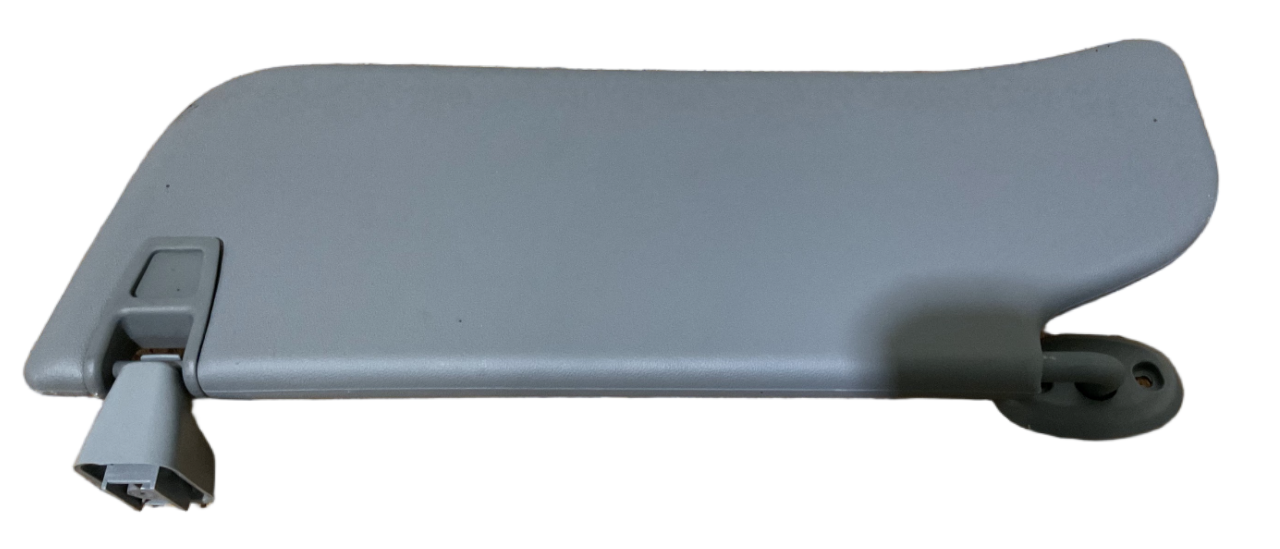 09-24 Ford F-650/750 XL Passenger Sun Visor W/Mirror USED OEM