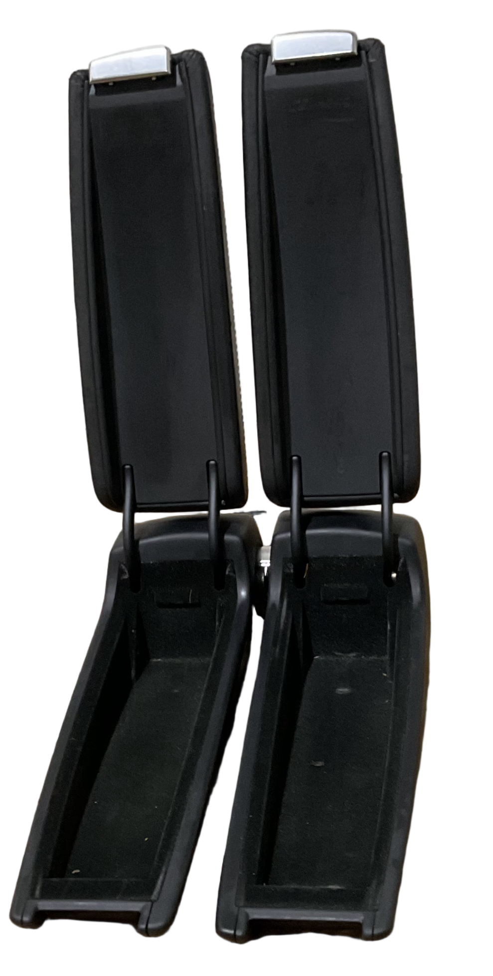 04-09 AUDI S8 USED Front Console W/Black Leather OEM