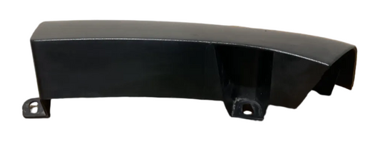 GMC Savana & Chevrolet Express Black Grained Rear Driver Left Side Body Opening Side Applique USED OEM P# 15215527