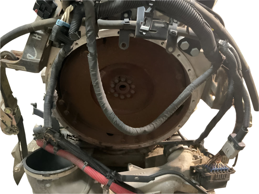 2020 International A26 Diesel Engine, EPA17, 12.4L, 290k , 2020 LT Truck Eng