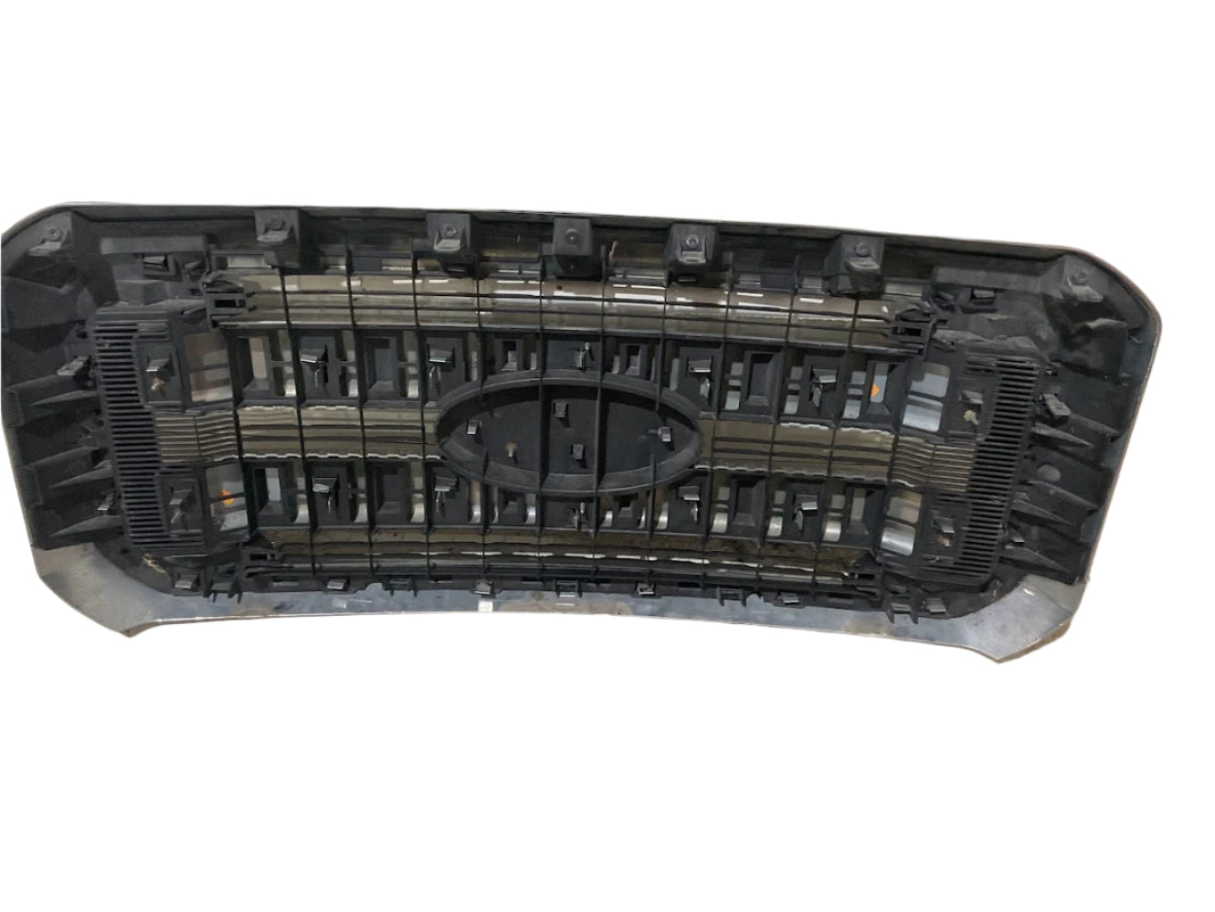 2011/2016 FORD F250 F350 F450 F550 SUPER DUTY LARIAT,XLT FRONT GRILL (Copy)
