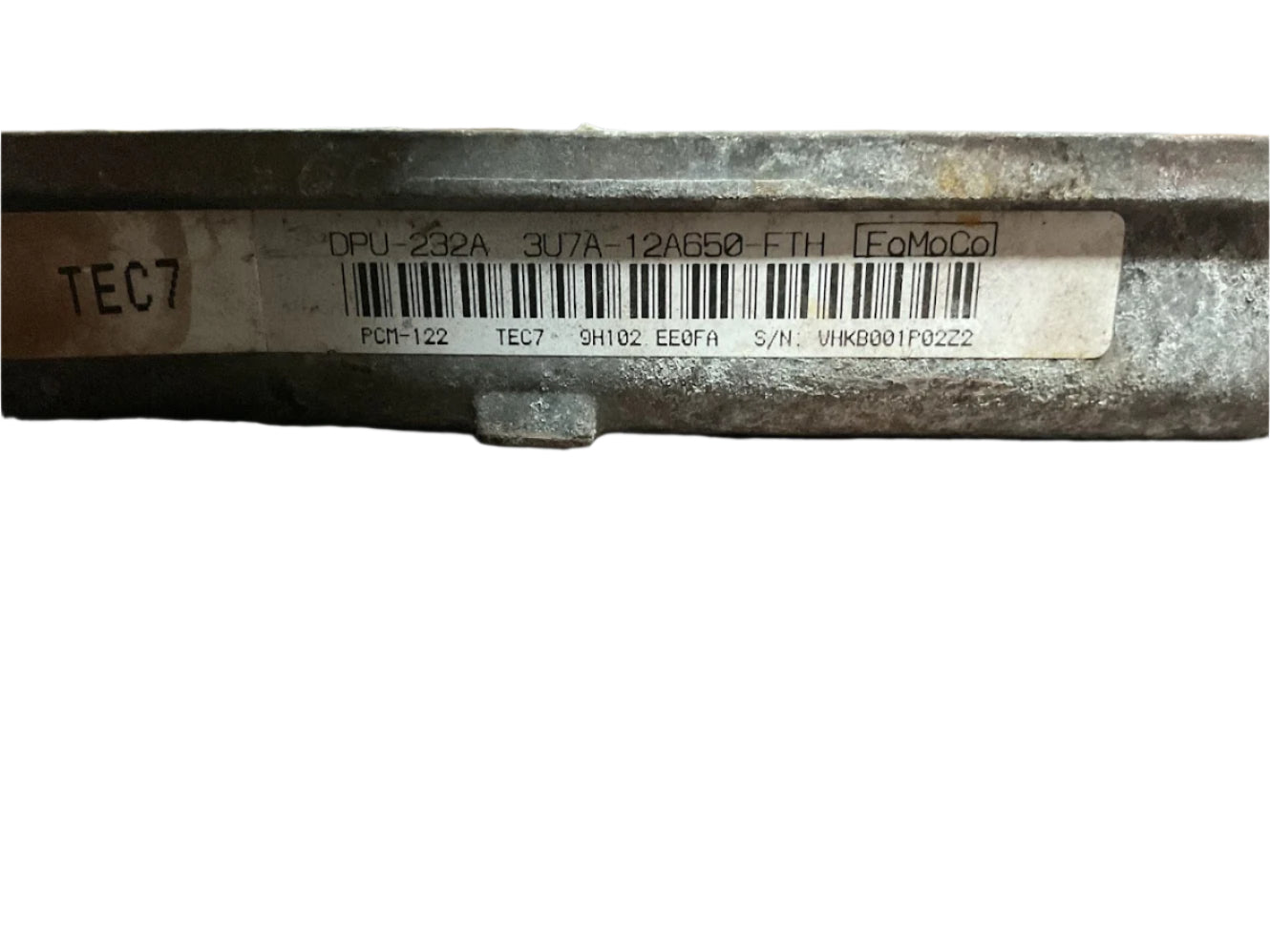 2003 2004 FORD F250 F350 6.0 POWERSTROKE ECM 3UZA-12A650-FTH ENGINE COMPUTER