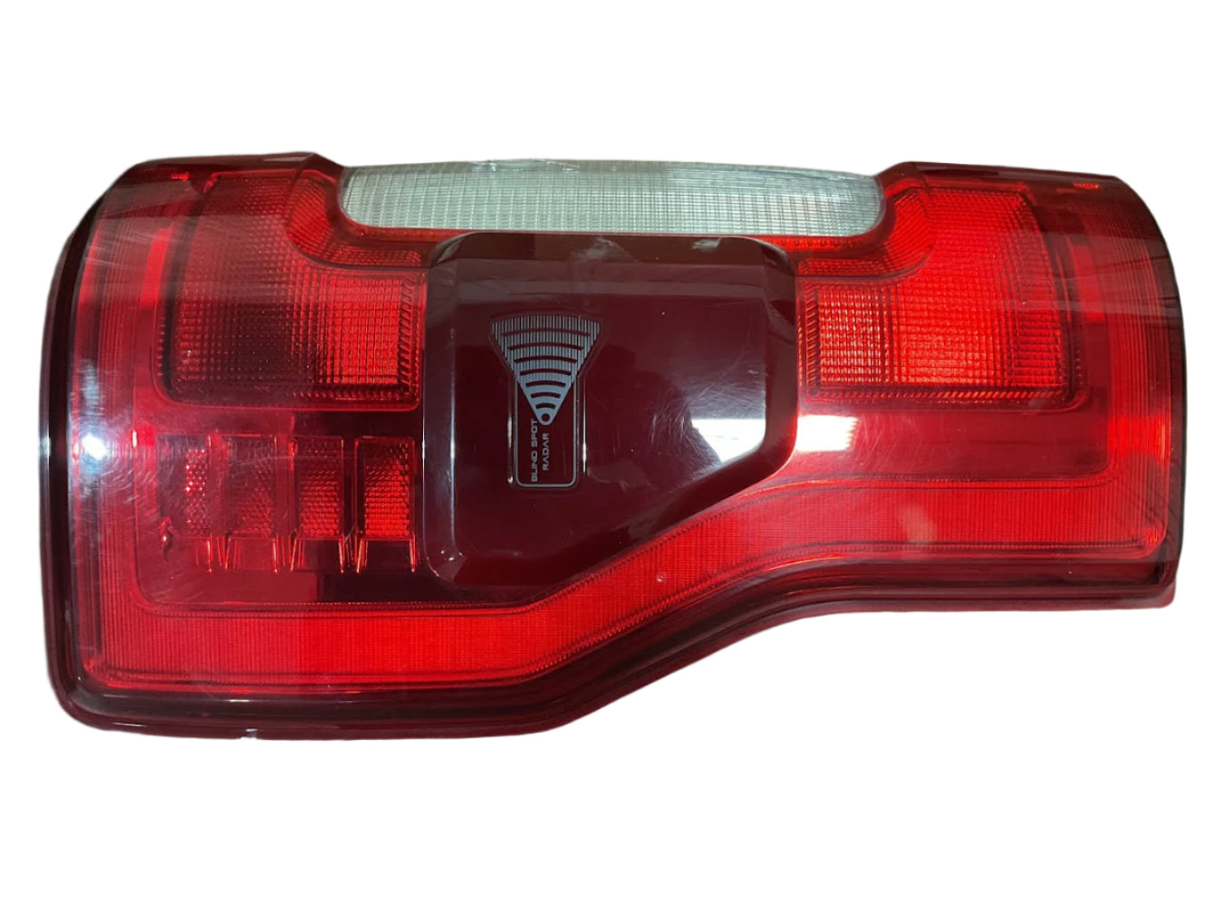 2017-2019 FORD F250 F350 F450 SUPER DUTY LEFT LED TAIL LIGHT WITH LANE KEEP ASSIST