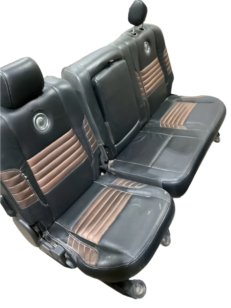 2008-2010 FORD F250 F350 F450 HARLEY DAVIDSON SEATS