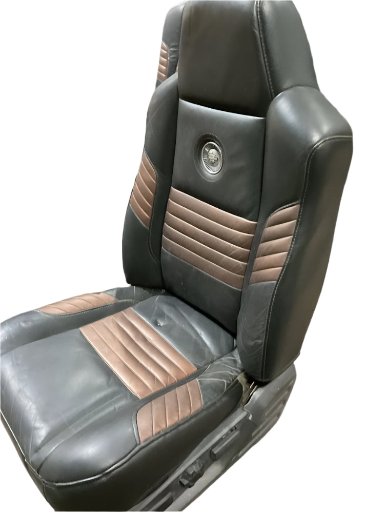 2008-2010 FORD F250 F350 F450 HARLEY DAVIDSON SEATS