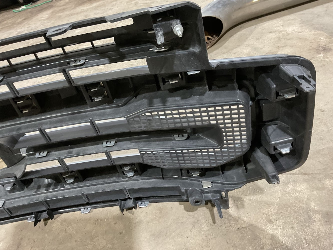 2020-2022 FORD F250F350 SUPER DUTY PLATINUM OEM GRILL