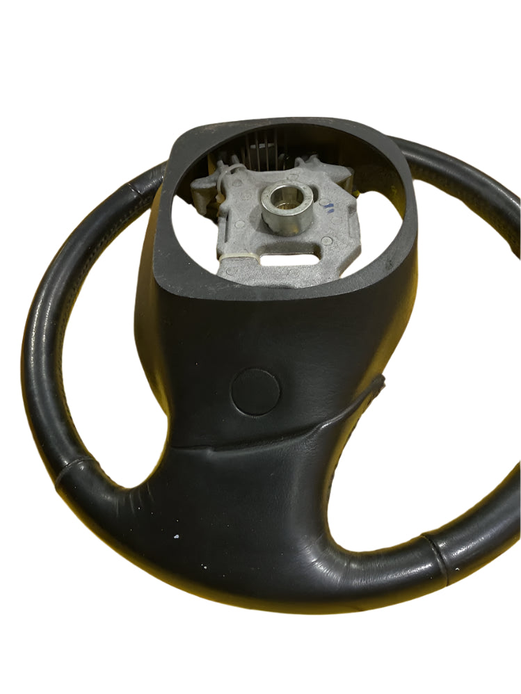 2004 FORD F250 F350 HARLEY DAVIDSON LEATHER WRAPPED STEERING WHEEL