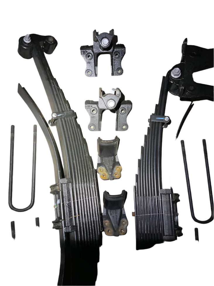 2017-2024 Ford F450 F550 cab and chassis rear leaf spring SET oem new take offs