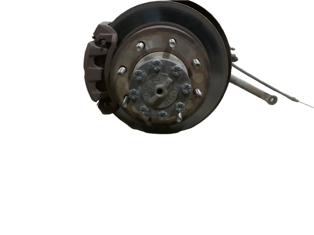 99-2004 FORD F250 F350 COMPLETE REAR AXLE 3.73 GEAR