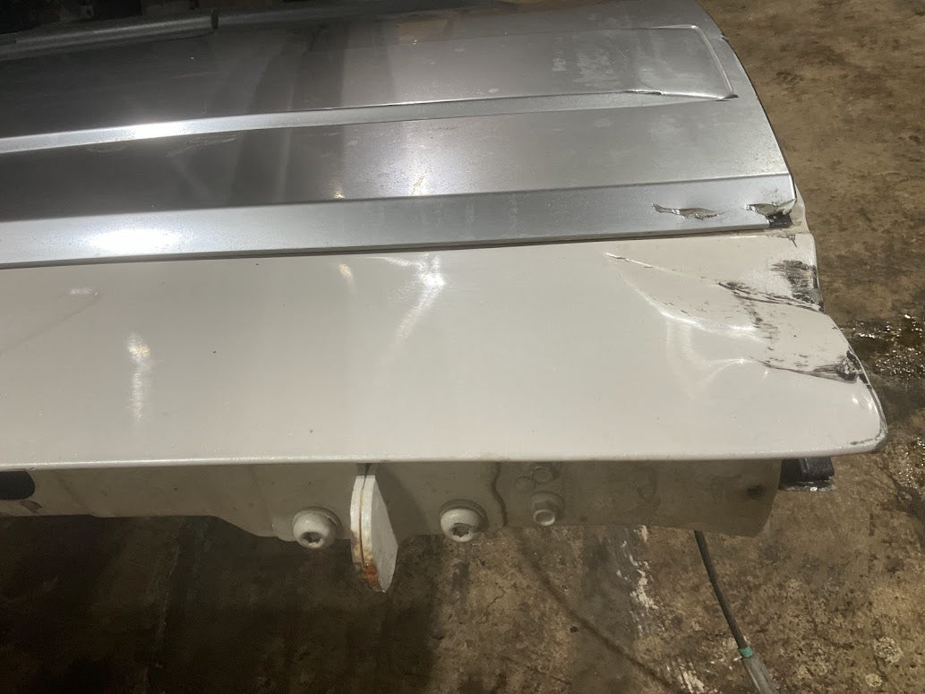 2011-2016 FORD F250 F350 F450 PLATINUM TAILGATE COLOR CODE UG