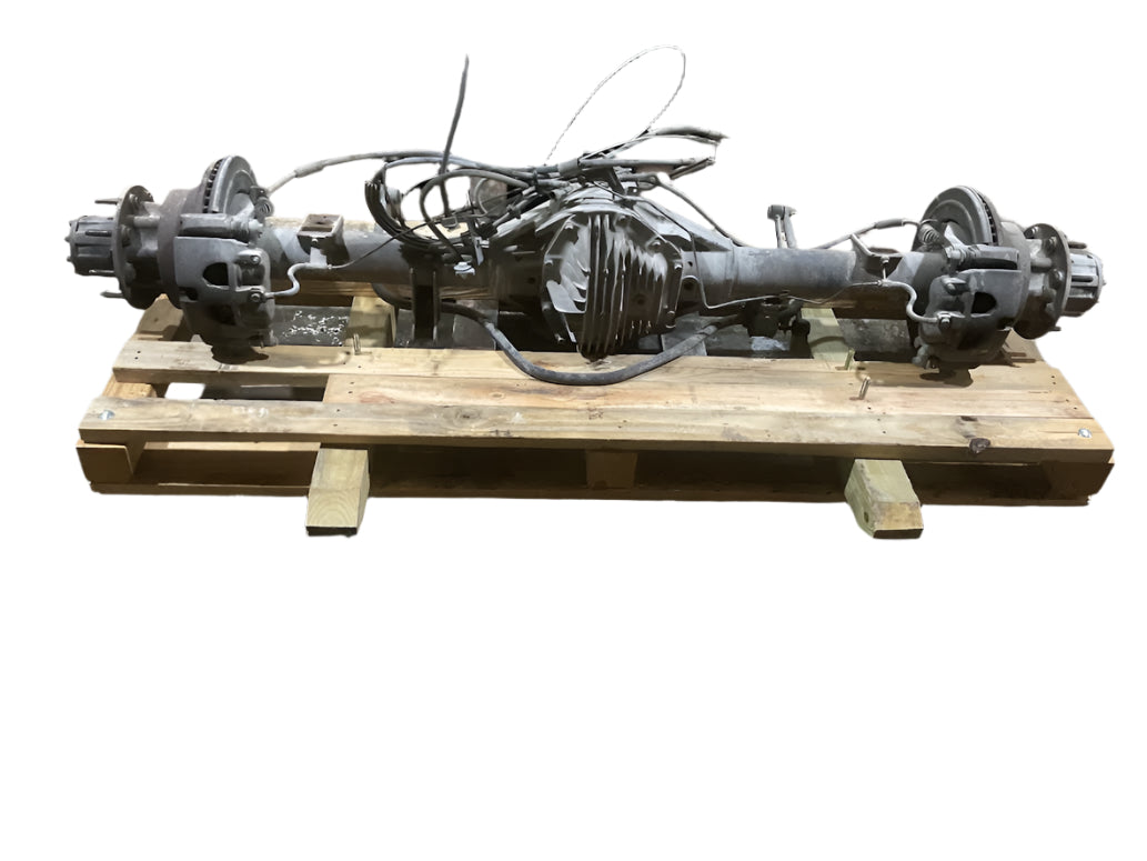 2011-2016 FORD F350 DUALLY REAR AXLE ASSEMBLY 3.73 DC34-MB