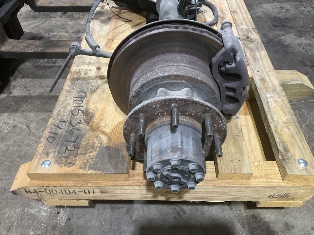 2011-2016 FORD F350 DUALLY REAR AXLE ASSEMBLY 3.73 DC34-MB