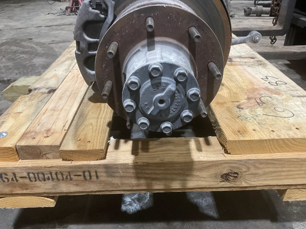 2011-2016 FORD F350 DUALLY REAR AXLE ASSEMBLY 3.73 DC34-MB
