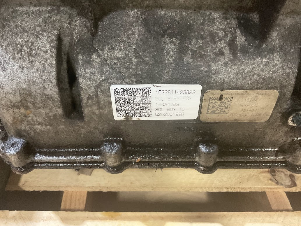 17-2019 F250 F350 F450 F550 6.7 POWERSTROKE 6R140 TORQ SHIFT TRANSMISSION