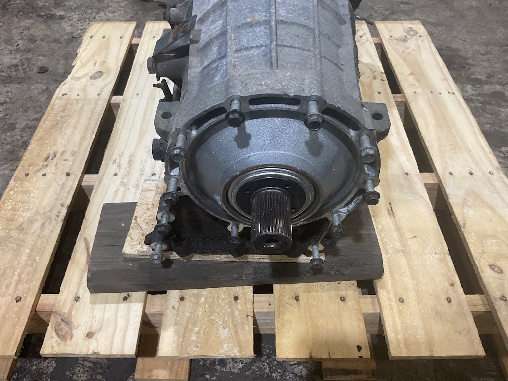 17-2019 F250 F350 F450 F550 6.7 POWERSTROKE 6R140 TORQ SHIFT TRANSMISSION