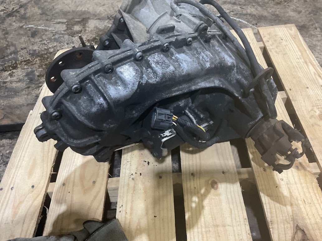 2017-2019 FORD F250 F350 F450 F550 4X4 TRANSFER CASE HC34-7A195 AC