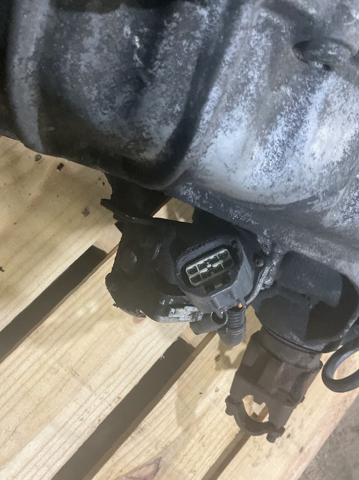 2017-2019 FORD F250 F350 F450 F550 4X4 TRANSFER CASE HC34-7A195 AC