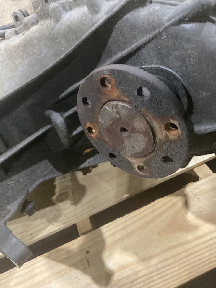 2017-2019 FORD F250 F350 F450 F550 4X4 TRANSFER CASE HC34-7A195 AC