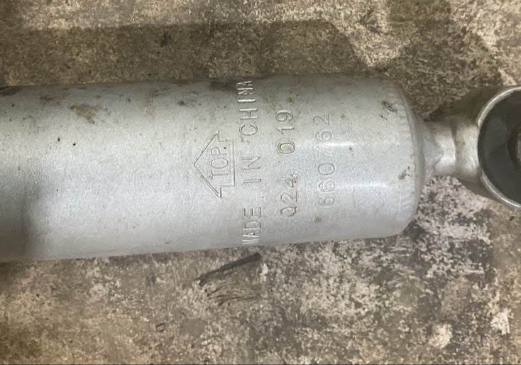 ROUGH COUNTRY 660762 SHOCKS/STRUTS USED