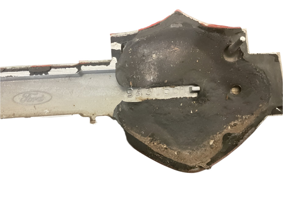 OEM Ford F-250 Harley-Davidson Fender Emblem 2003-2007 P/N: 943156A