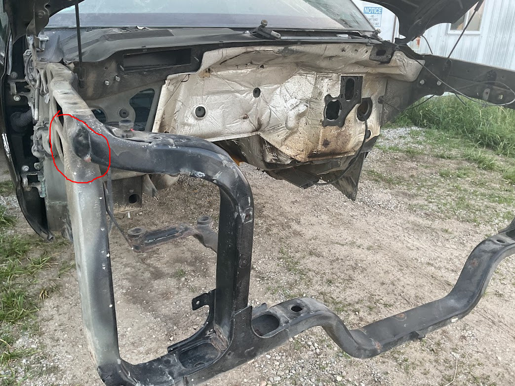 2011-2016 Ford F250 F350 F450 F550 RUST FREE 4 DOOR CAB WITH SUNROOF