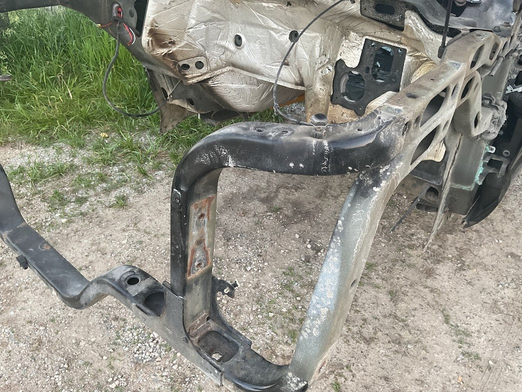 2011-2016 Ford F250 F350 F450 F550 RUST FREE 4 DOOR CAB WITH SUNROOF