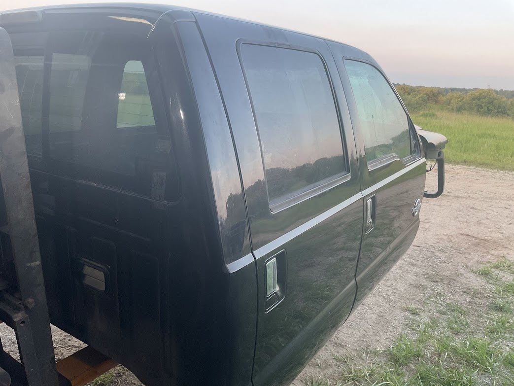 2011-2016 Ford F250 F350 F450 F550 RUST FREE 4 DOOR CAB WITH SUNROOF