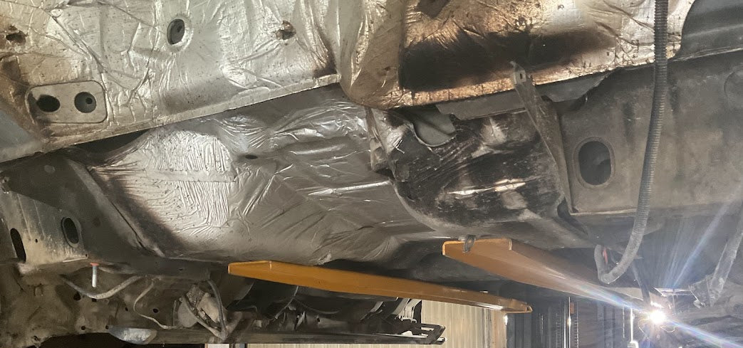 2011-2016 Ford F250 F350 F450 F550 RUST FREE 4 DOOR CAB WITH SUNROOF