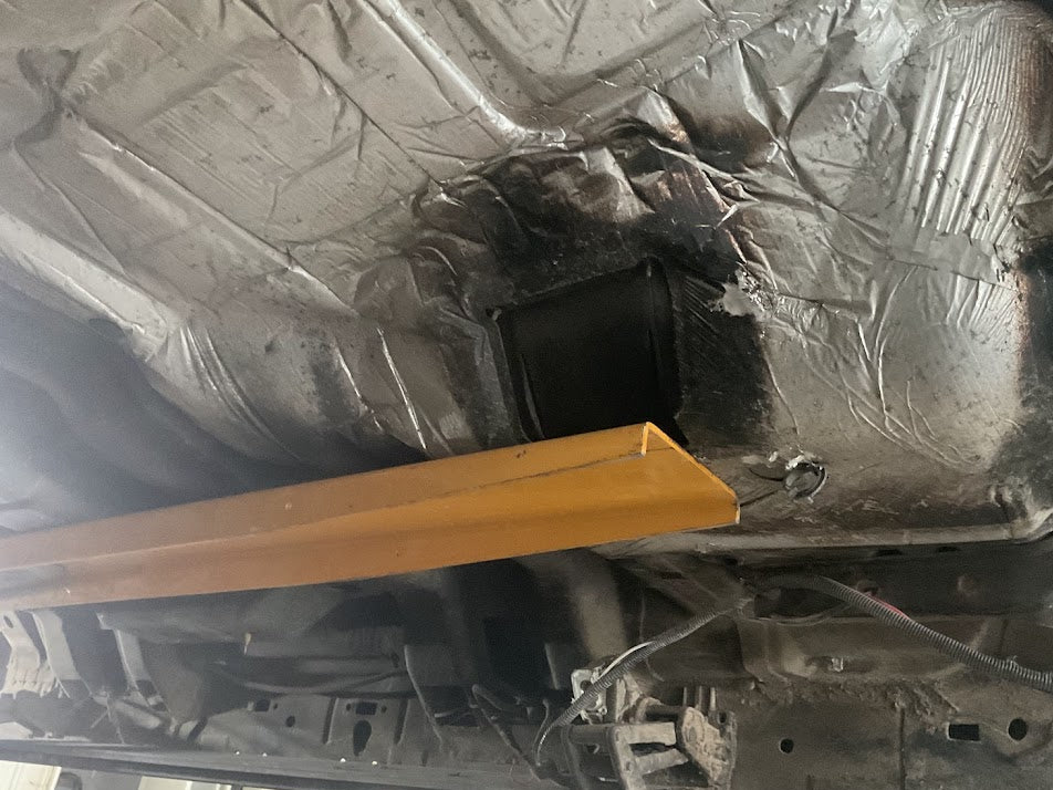 2011-2016 Ford F250 F350 F450 F550 RUST FREE 4 DOOR CAB WITH SUNROOF