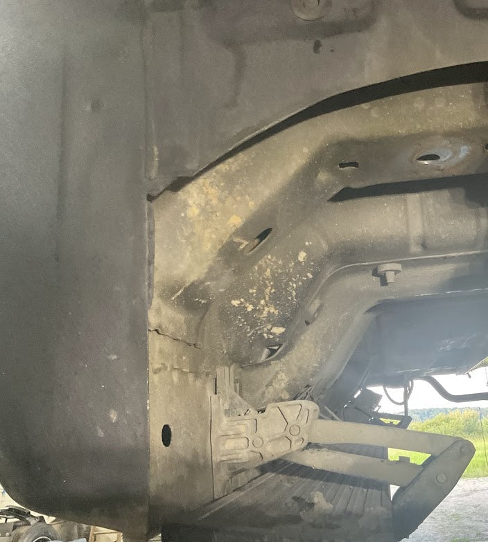 2011-2016 Ford F250 F350 F450 F550 RUST FREE 4 DOOR CAB WITH SUNROOF