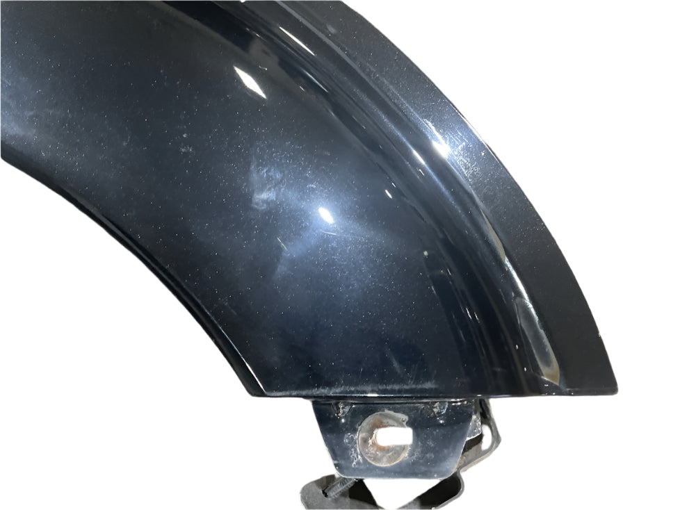 2011-2016 FORD F250 F350 F450 F550 RIGHT FRONT FENDER TUXEDO BLACK (UH)