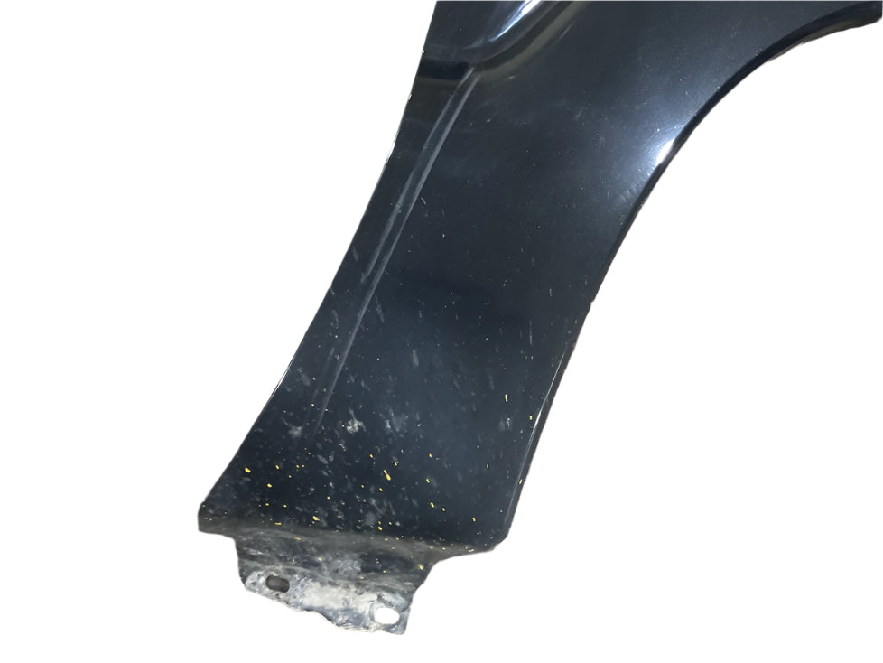 2011-2016 FORD F250 F350 F450 F550 RIGHT FRONT FENDER TUXEDO BLACK (UH)
