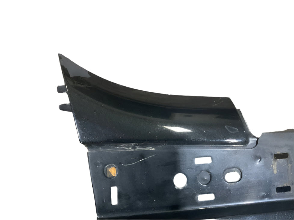 2011-2016 FORD F250 F350 F450 F550 RIGHT FRONT FENDER TUXEDO BLACK (UH)