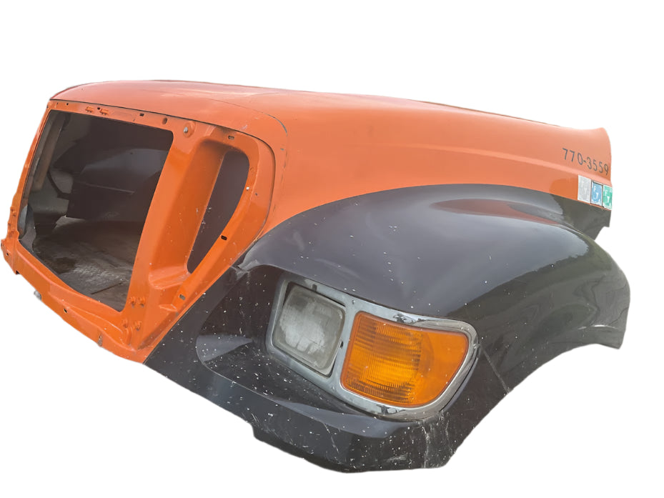 2003-2015 FORD F650 F750 HOOD OEM