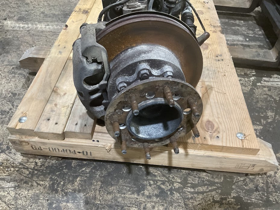 2011-2016 FORD F350 4X4 DUALLY PICKUP 3.73 FRONT AXLE