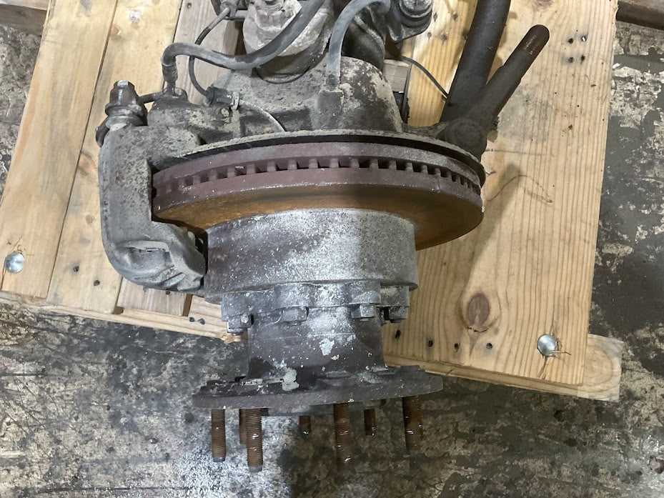 2011-2016 FORD F350 4X4 DUALLY PICKUP 3.73 FRONT AXLE