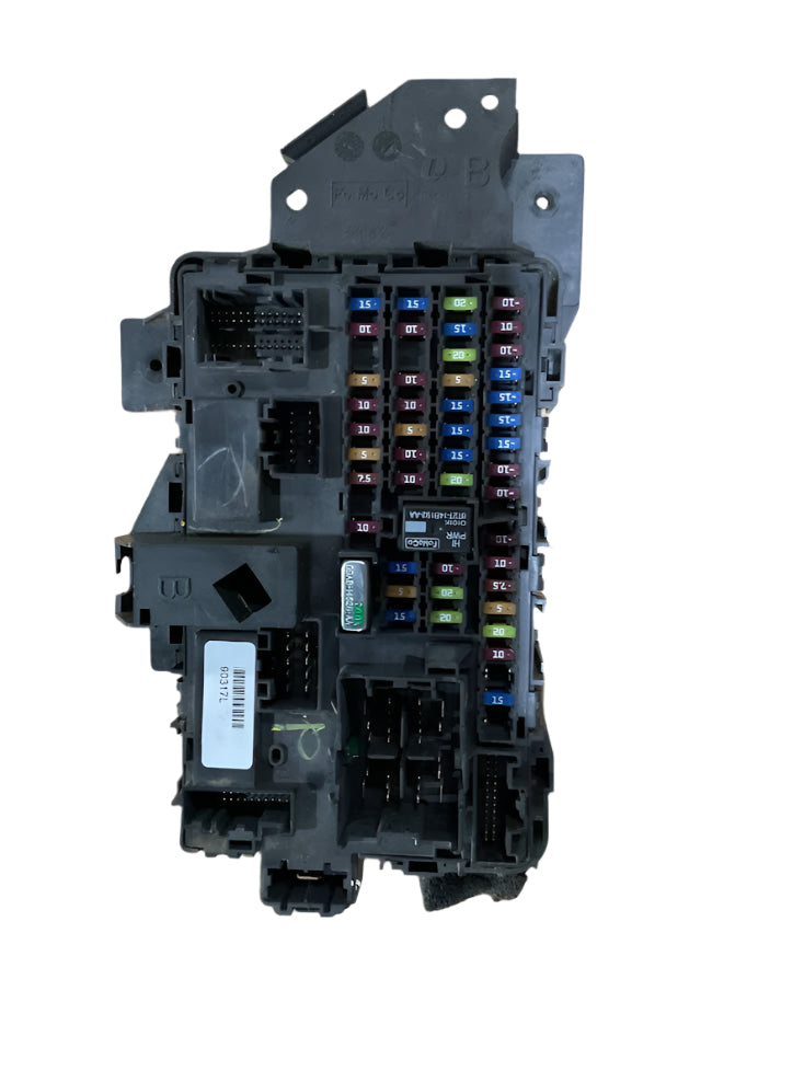 2011/2016 FORD F250 F350 F450 F550 PLATINUM/LARIAT BCM FUSE BOX EC3T-14B476-BA