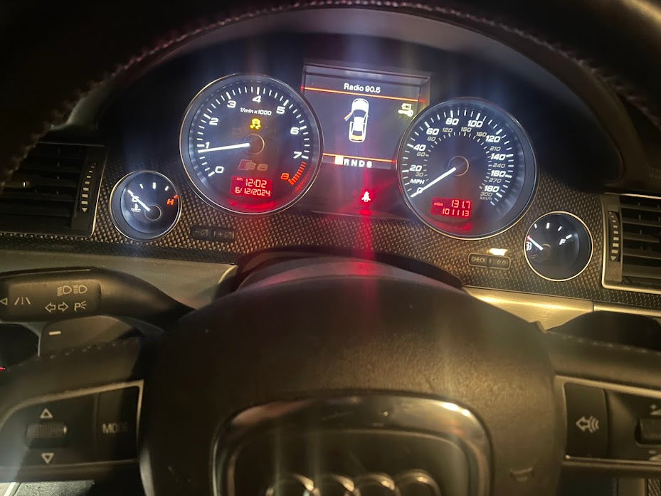 07-2010 AUDI S8 S6 V10 5.2 ENGINE 101K MILES COMPLETE ENGINE
