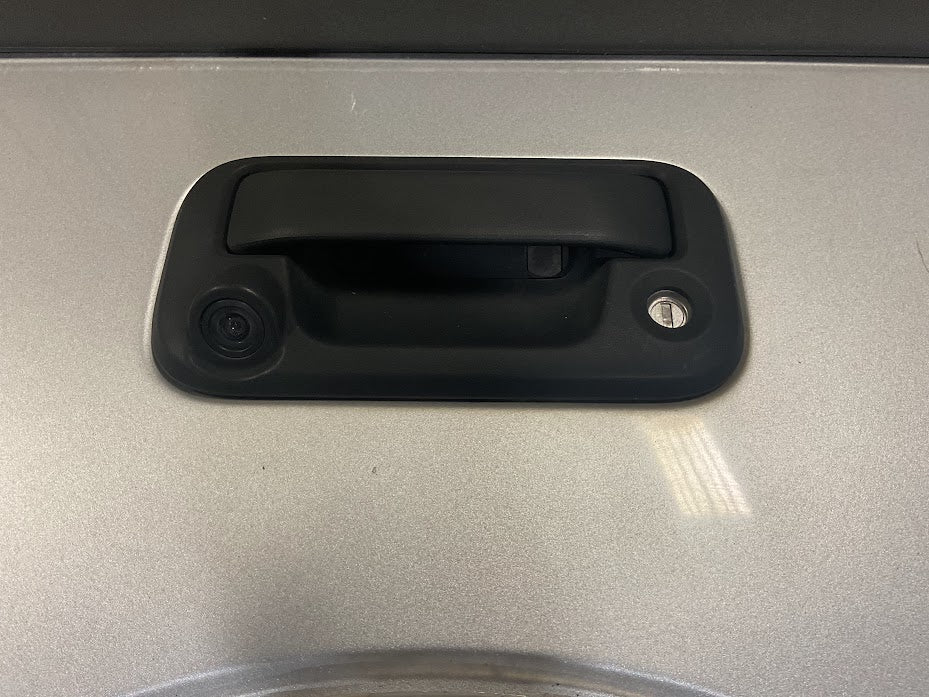 99-2016 FORD F250 F350 F450 TAILGATE Ingot Silver Metallic