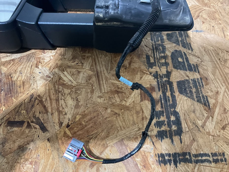 2011-2016 F250 F350 F450 F550 AND 2015-2021 F650 F750 LEFT MIRROR 9C3Z-17683-CA