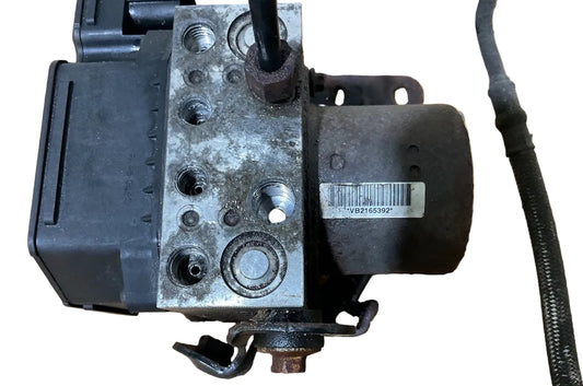 2011-2012 Ford F-250 ABS Anti Lock Brake Pump Module USED OEM P#BC34-2C405-CH