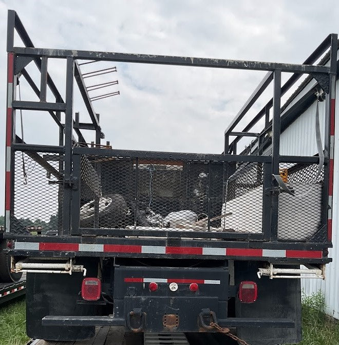 MEDIUM DUTY CONCRETE BODY, CONCRETE BED,FLATBED,