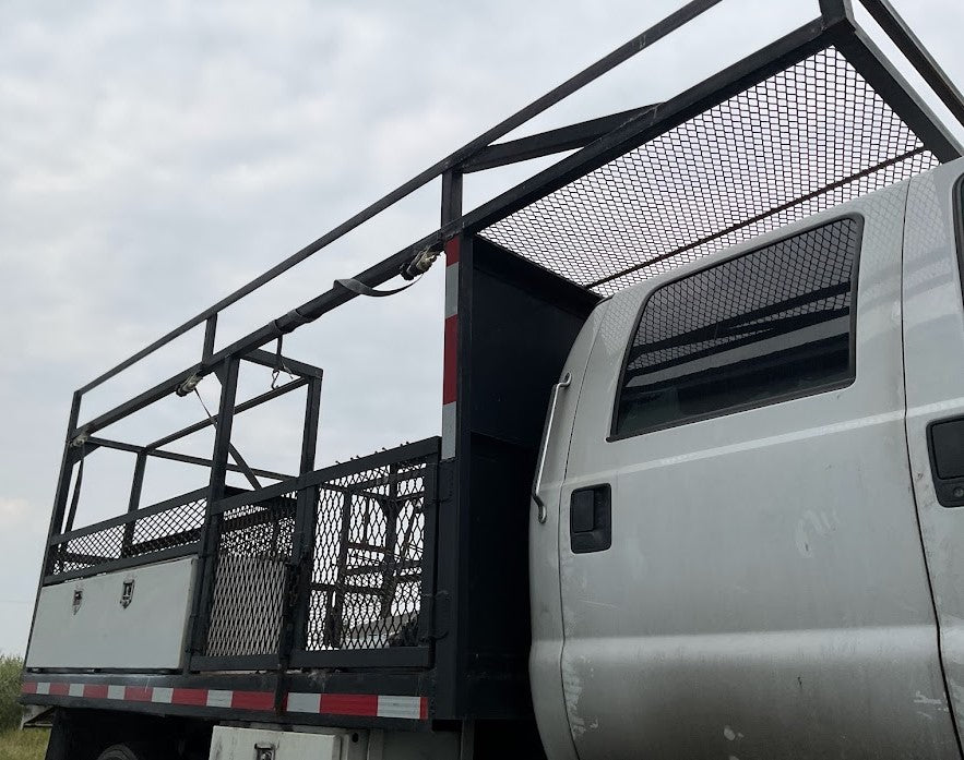 MEDIUM DUTY CONCRETE BODY, CONCRETE BED,FLATBED,