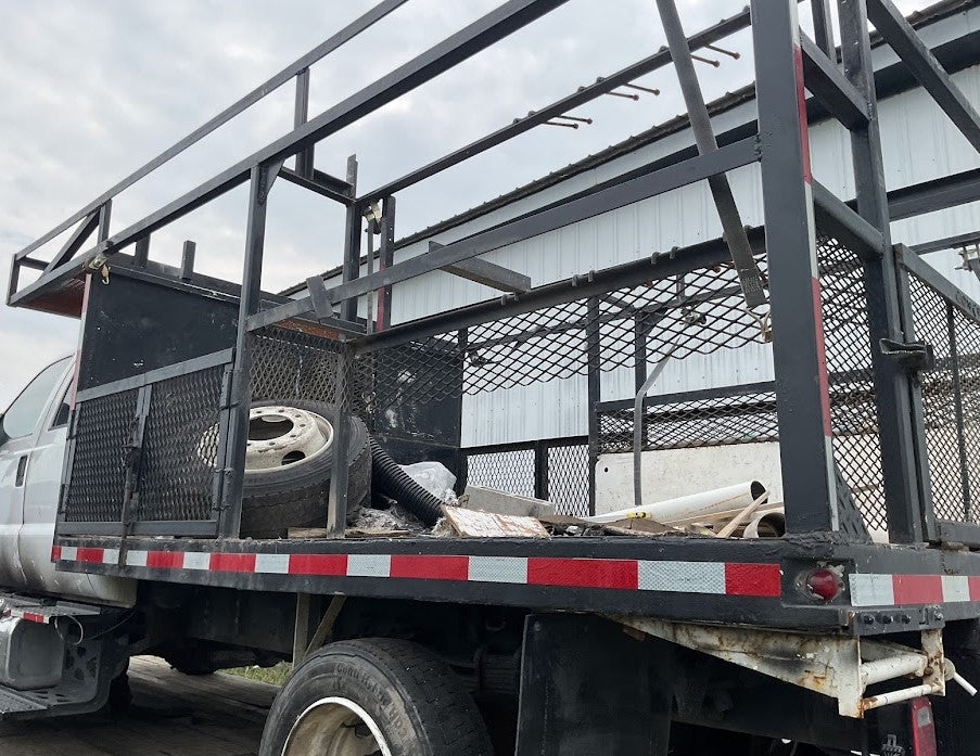 MEDIUM DUTY CONCRETE BODY, CONCRETE BED,FLATBED,